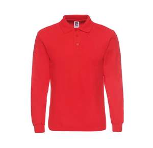 Polo para hombre más vendido 100% algodón de alta calidad manga corta cuello Polo Golf inspirado en Bangladesh para exportación - Product Image 2