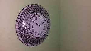 Hot Selling Iron <b>Mirror</b> Art <b>Irregular</b> Circular Living Room Metal Frame Wall <b>Mirror</b> Decor Christmas Vintage Luxury Space Casual - Product Image 6