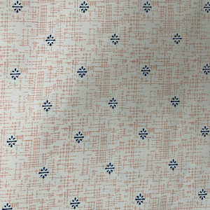 ผ้าพิมพ์ลายคุณภาพสูง 100% โพลีเอสเตอร์ เนื้อนุ่ม ยืดหยุ่น ราคาสมเหตุสมผล เหมาะสำหรับทำเสื้อผ้าฝ้ายและเครื่องประดับ - Product Image 1