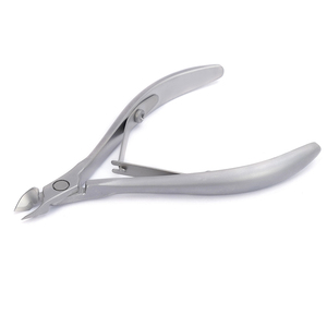 Tijeras de Manicura Profesionales de Acero Inoxidable de Alta Calidad, Cortaúñas para Uñas Gruesas, con Apertura de Mandíbula Ancha y Duraderas - Product Image 1