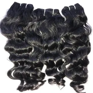 32 34 36 38 Indische Rechte Cuticula Haarweefsel Bundels, 100% 10a Braziliaanse Maagd Lang 40 Inch Peruaans Menselijk Haar