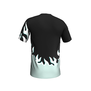 Maillot E-Sports écologique personnalisé Vêtements de sport durables Chemise de jeu imprimée par sublimation Fourniture durable - Product Image 3