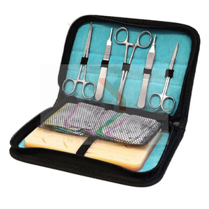 <b>Medical</b> Student Surgical Training <b>Kit</b> Surgical Suture Instrument <b>Kit</b> By Surgiright Instruments - Product Image 1