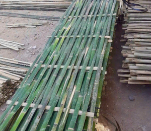 Eco-friendly Wholesale Outdoor Bamboo Material Natural Raw Garden Building <b>Cheap</b> Bamboo Fence Bamboo <b>Lamp</b> Agriculture Products - Product Image 3