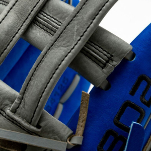 Guantes de Béisbol de Cuero de Calidad Profesional, Servicio OEM ODM - Product Image 5