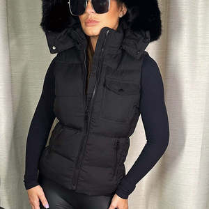2025 Wholesale Custom Lightweight Cotton Filled Breathable Winter Puffer <b>Jacket</b> <b>Men</b> New High Quality Made in Pakistan <b>Canvas</b> - Product Image 2