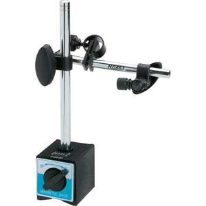 Support de jauge à cadran magnétique Hazet, outil essentiel pour des mesures de distance au laser précises - Product Image 1