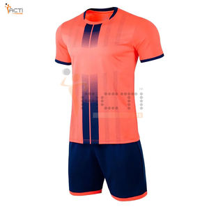 Uniforme de fútbol ligero más vendido Uniforme de fútbol Ropa deportiva cómoda Uniforme de fútbol para venta en línea - Product Image 2