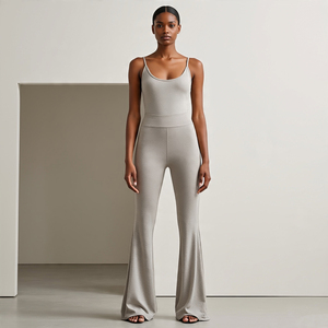 กางเกงเลกกิ้งเล่นกีฬาดันทรงเอวสูงสำหรับผู้หญิงกางเกงเลกกิ้งกีฬาสีดำกางเกงเต้นรำ - Product Image 3