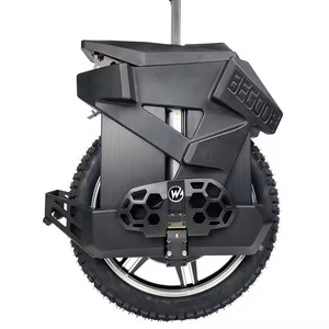 ยูนิไซเคิลไฟฟ้า Begode Master Pro รุ่นยอดนิยม แรงดัน 134.4V แบตเตอรี่ 4800Wh 50E มอเตอร์ 4500W ล้อ 22 นิ้ว มีจำหน่ายแล้ว - Product Image 1