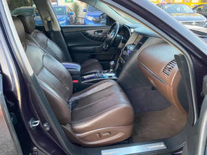 รถยนต์มือสองคุณภาพดีราคาประหยัด ปี 2012 อินฟินิตี้ FX-35 พวงมาลัยซ้าย - Product Image 4