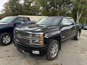 Chevrolet Silverado 1500 High Country Usada de 2015 - Product Image 3