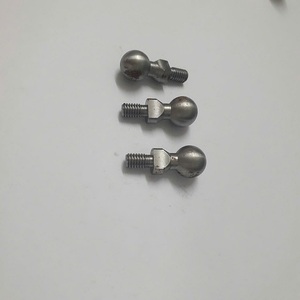 Fabricant de composants mécaniques industriels, pièces de rechange, tiges en aluminium usinées CNC sur mesure, haute précision - Product Image 3