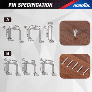 <span class=keywords><strong>Agrafeuse</strong></span> manuelle industrielle robuste - <span class=keywords><strong>Agrafeuse</strong></span> manuelle multi-usages pour le bois, le <span class=keywords><strong>tissu</strong></span> et la tapisserie - Product Image 3