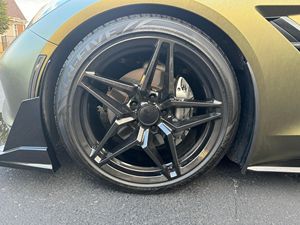 รถเชฟโรเลต คอร์เวทท์ คอนเวอร์เทเบิล ปี 2014 มือสอง สภาพดี ราคาคุ้มค่า - Product Image 6