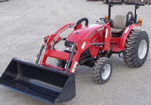 Marca nueva Case IH FARMALL 40A Tractor agrícola Case IH Tractor /Mini Tractor para la agricultura a la venta a precios asequibles - Product Image 4