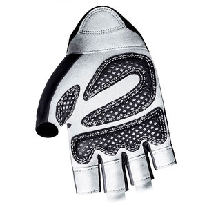 Guantes de Ciclismo Unisex de Medio Dedo, Resistentes al Viento, Protección para Deportes al Aire Libre, Guantes para Ciclismo - Product Image 3