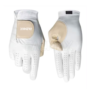 ถุงมือกอล์ฟหนังถุงมือกอล์ฟโลโก้ตามสั่ง - Product Image 4