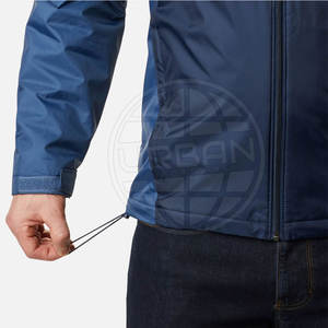 Chaqueta cortavientos de alta calidad, chaqueta cortavientos personalizada, ropa de moda, chaqueta cortavientos - Product Image 2