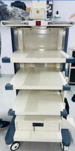 Carro de Monitorización Laparoscópica Kara Mediclust, Dispositivos y Suministros Médicos>Dispositivos Médicos Profesionales, La Base de los Instrumentos - Product Image 2