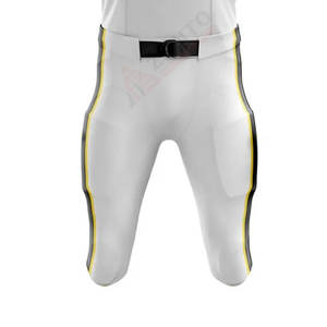 Uniforme de Fútbol Americano de Estilo Único, Uniforme Personalizado del Equipo Nacional de Fútbol Americano - Product Image 4