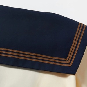 ชุดเครื่องแบบนักเรียนญี่ปุ่นพร้อมสเวตเตอร์ถักสำหรับฤดูใบไม้ผลิและใบไม้ร่วงชุดคาร์ดิแกน JK นักเรียนหญิงคอสเพลย์ - Product Image 3