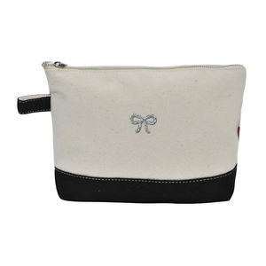 Parche Bordado Termoadhesivo con Lazo de Pedrería para Gorras - Product Image 4