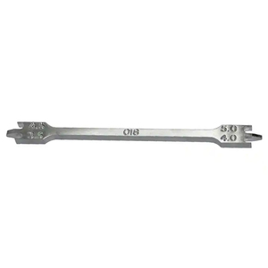 Venta al por mayor Soporte de ortodoncia dental Medidor de altura Medidor de medición de acero inoxidable Tipo 0,18 - Product Image 4