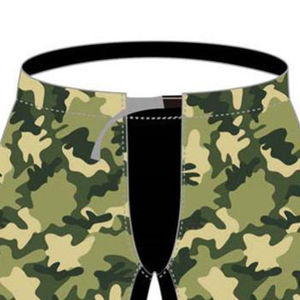 2025-26 Nouvelle Arrivée Léger Hommes MMA Shorts pour Combattre Private Label Arts Martiaux Porter à Vendre Respirant Avec OEM - Product Image 6