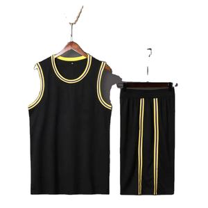Nuevo Uniforme de Baloncesto Informal, Uniforme de Baloncesto de Alta Calidad, Conjunto de Uniforme para Hombre, Equipo de Club, Jersey de Entrenamiento Profesional - Product Image 2