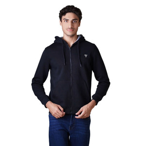 <b>Men</b> Full Zip Up Hoodie Pocket Warm Fleece Casual Sweatshirt Winter Thick Hoodie <b>Pullover</b> <b>Men</b> Long Sleeve Lightweight Hoodie - Product Image 1