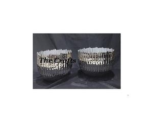 Bol à chocolat en fer poli de qualité exclusive pour la vaisselle de restaurant d'hôtel, bol de service décoratif écologique, le meilleur - Product Image 5