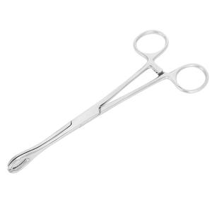 Alat pelepas bola tindik rahang baja tahan karat forsep jangkar Dermal untuk Tang bola sekrup untuk anting Septum hidung cincin bibir - Product Image 2
