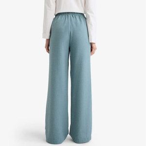 Pantalon large modeste de style unique pour femmes Joggers personnalisés pour votre propre conception Pantalon large modeste Joggers - Product Image 3