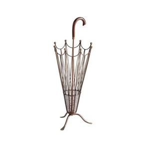 Moderno Soporte para Paraguas Decorativo de Metal con Construcción de Hierro Duradera, Ideal para Hogares, Oficinas y Espacios Públicos - Product Image 1