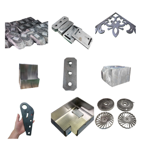 Solutions de fabrication de tôles en acier inoxydable personnalisées-Découpe laser Soudage Aplatissement et pliage CNC - Product Image 2