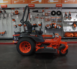 Compre el Tractor Cortacésped Comercial Kubota ZD1211 Diésel de Giro Cero al Mejor Precio - Product Image 3