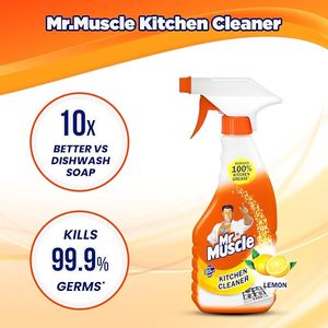 Bulk Quantity Mr Muscle Kitchen <b>Cleaner</b> at Affordable Prices Ideal for Export Wholesale Orders with Competitive Pricing - Product Image 3
