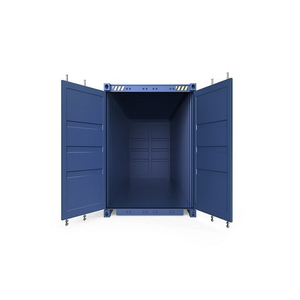 Contenedores secos de 40 pies de lado abierto, de bajo mantenimiento, con interior de fácil limpieza - Product Image 6