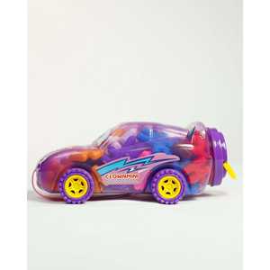 Série de voitures ClownMini GIRNAR, jouet en plastique en forme de dessin animé - Product Image 3