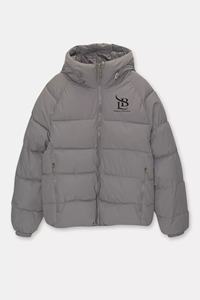 Veste coupe-vent en gros de haute qualité, épaisse et chaude pour l'hiver, pour hommes, manteaux matelassés décontractés, doudoune pour hommes, veste d'extérieur - Product Image 5