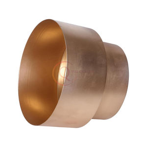 Let style bloom in your home these copper pots and black stands blend nature and modern design creating new product for decor - Product Image 4