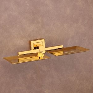 Mishwa PC-2106 SD คู่จานสบู่เชิงพาณิชย์ระดับพรีเมี่ยมสแตนเลสจำนวนมากขายส่งสำหรับโรงแรม5ดาวสปารีสอร์ทสุดหรู - Product Image 1