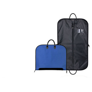 Sac de vêtements de luxe 2026 de qualité supérieure, en tissu Oxford épais, imperméable, pour homme, avec poignée en cuir, housse de costume de voyage - Product Image 5