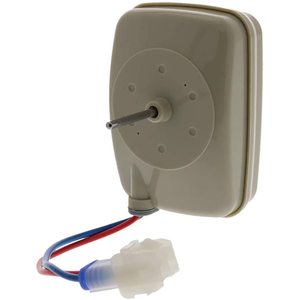 Motor de ventilador de evaporador para refrigerador doméstico eléctrico, nuevo, de plástico/metal, con idioma de operación en francés - Product Image 1