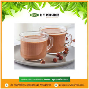 Café Instantáneo de Avellana y Arábica de Alta Calidad, Mezcla en Polvo, Sabor Suave, Tueste Italiano, Fabricante Indio, en Caja - Product Image 5
