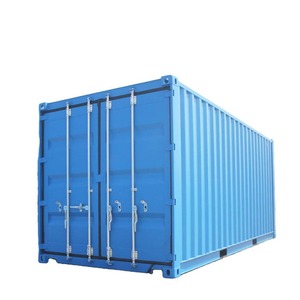Contenedores de transporte de carga con sellado hermético para una carga segura - Product Image 1