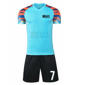 Uniforme de Fútbol de Alta Calidad para Entrenamiento, Servicio OEM, Nuevo Diseño, Bajo Precio, Superventas, Transpirable - Product Image 1