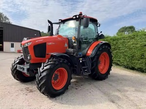 Kubota Tractor 4wd 4x4 30hp 50hp 80hp 120hp Mini Tractores agrícolas de granja - Product Image 2