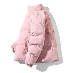 Veste à bulles pour homme de haute qualité, veste à bulles légère pour homme, MOQ faible, veste d'hiver pour homme - Product Image 4